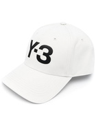 Y-3 - Logo Baseball Cap