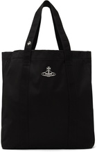 Vivienne Westwood Black Murray Tote