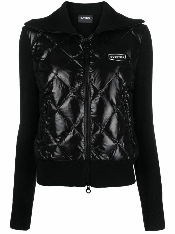 Photo: DUVETICA - Cefalu Quilted Down Jacket