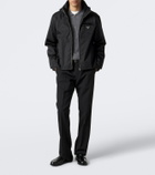 Prada Re-Nylon hooded jacket