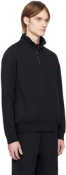 Polo Ralph Lauren Black Luxury Sweater