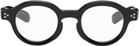 RAINMAKER KYOTO Black OBJ Edition Corby Glasses
