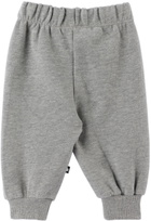 Molo Baby Gray Simeon Lounge Pants