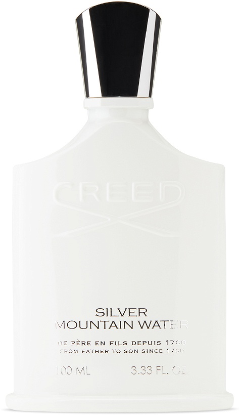 Photo: Creed Silver Mountain Water Eau De Parfum, 100 mL