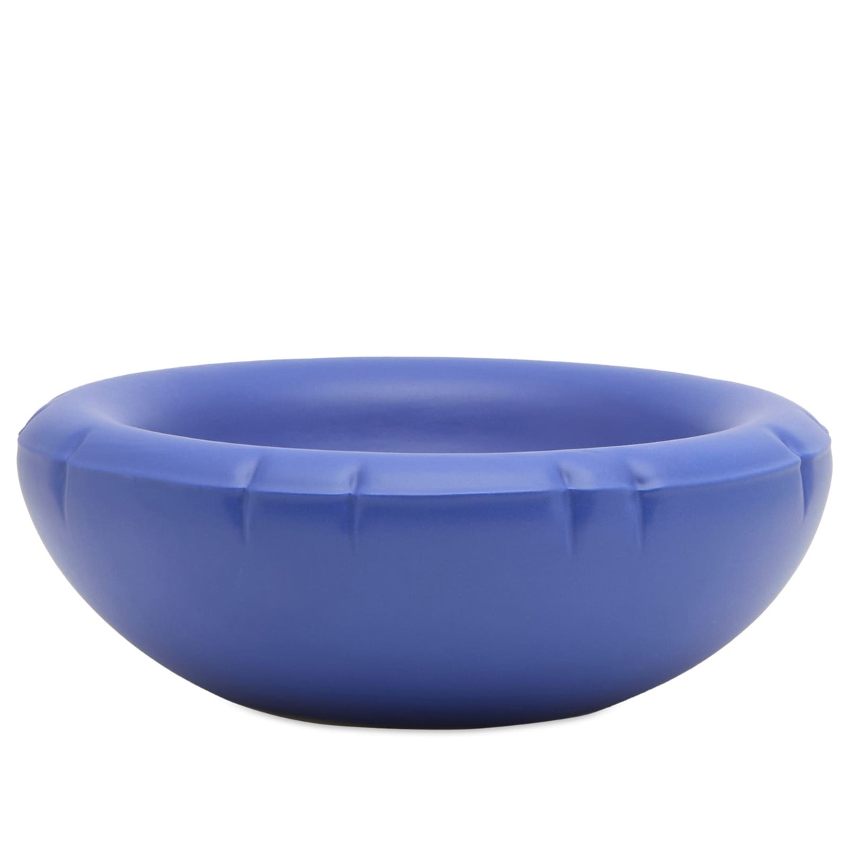 Home Studyo Mick Big Bowl in Indigo Blue 