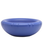 Home Studyo Mick Big Bowl in Indigo Blue 