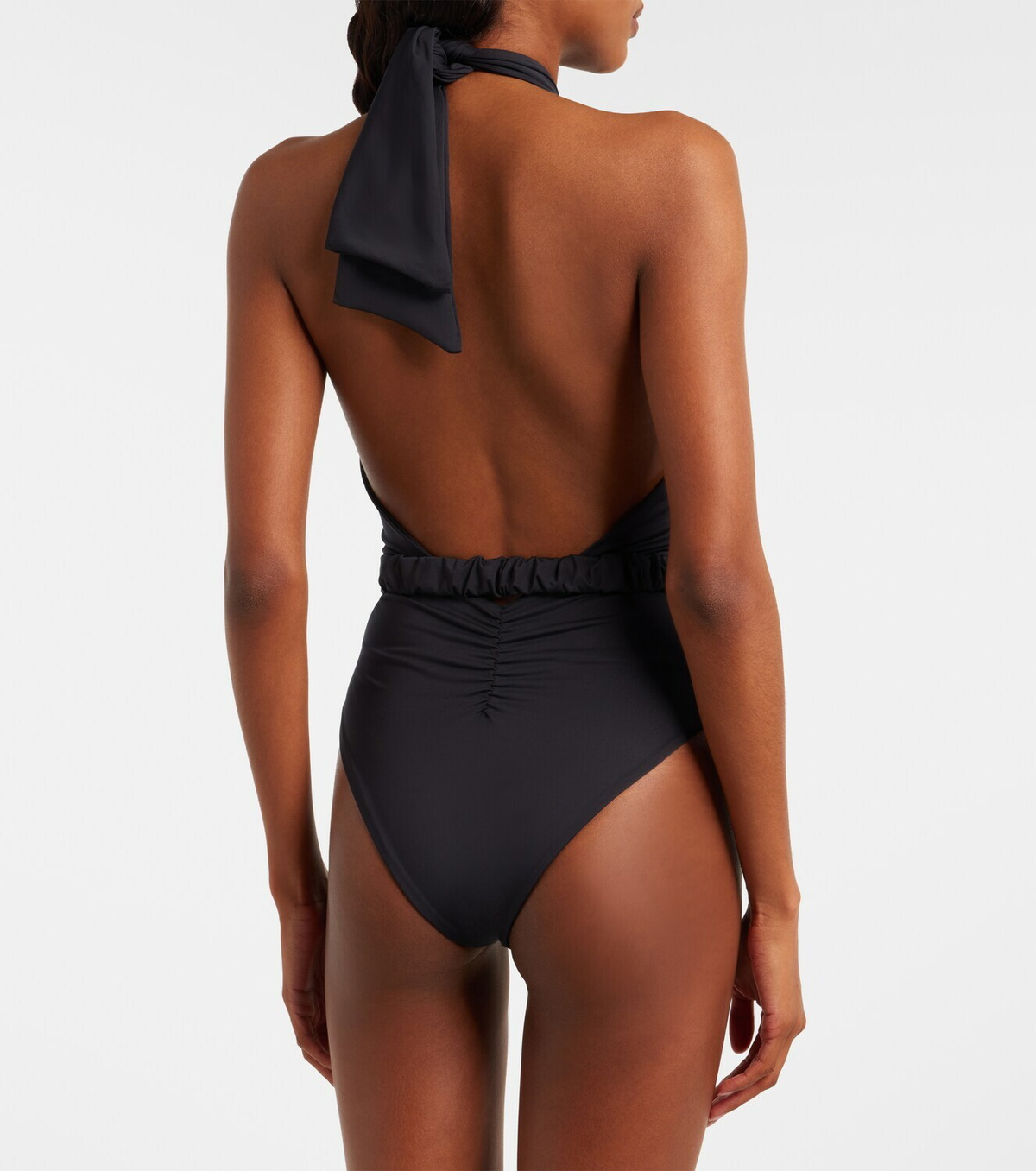 Johanna Ortiz Halterneck swimsuit