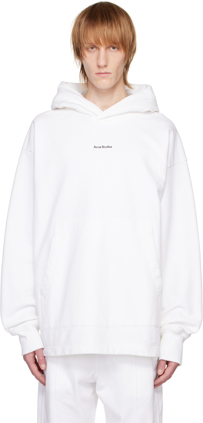 Acne studios hoodie online