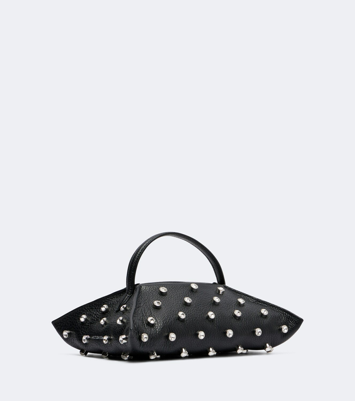 Altuzarra Origami Mini embellished leather top-handle bag