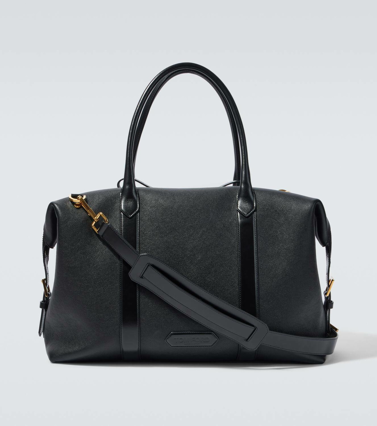 Tom Ford Leather duffel bag