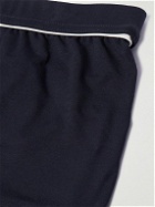 Zegna - Stretch Modal and Lyocell-Blend Boxer Briefs - Blue