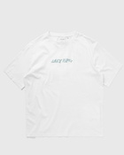 Daily Paper Unified Type Ss T Shirt White - Mens - Shortsleeves