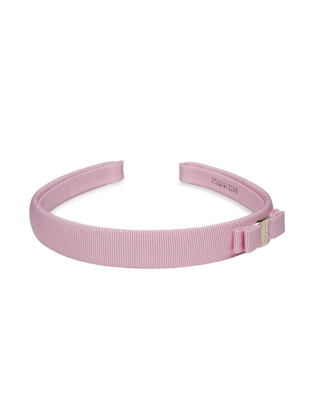 FERRAGAMO - Vara Headband Salvatore Ferragamo