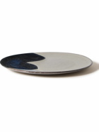 The Conran Shop - Gobi 28cm Glazed Ceramic Dinner Plate