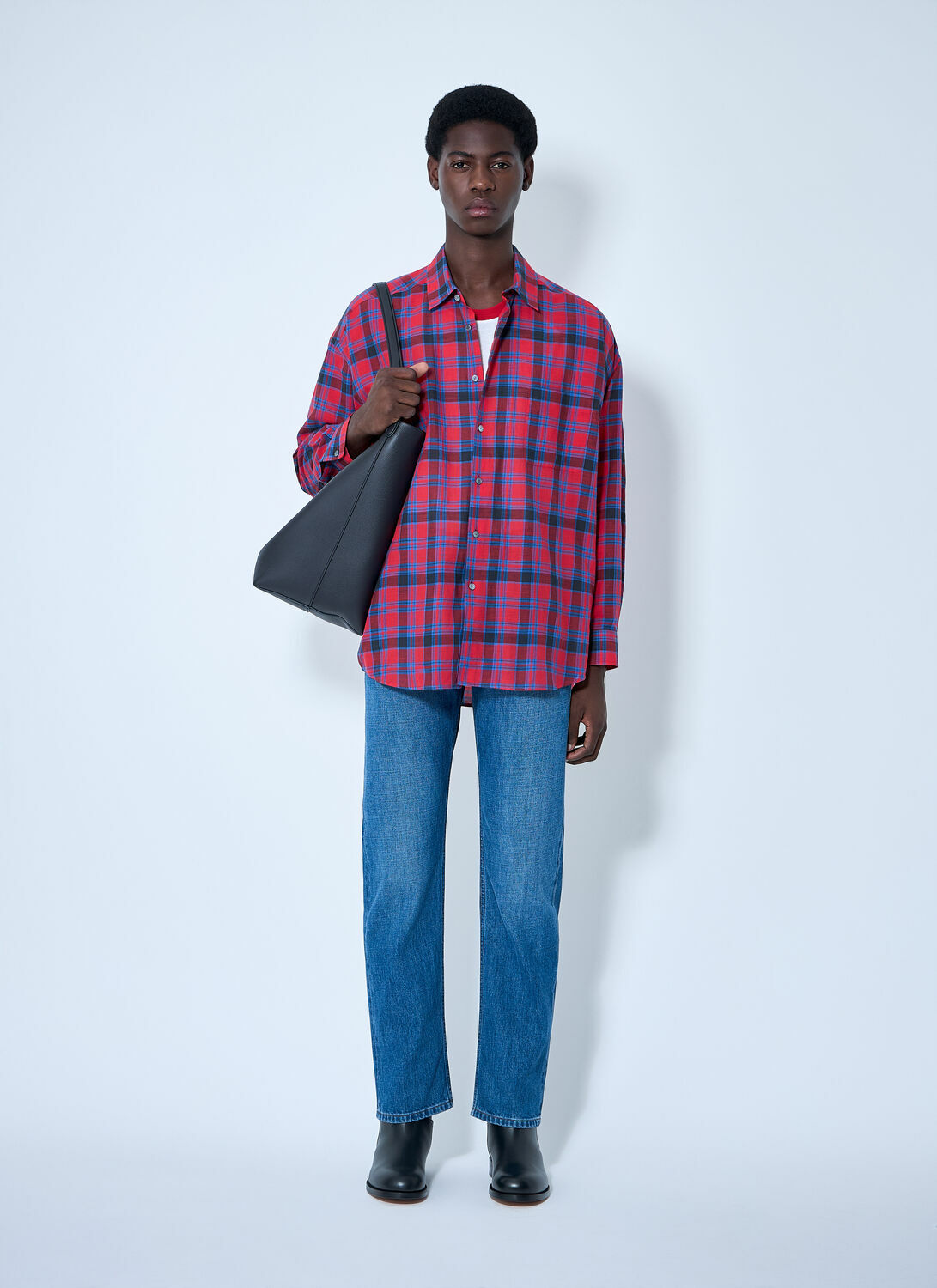 The Row Lancaster Shirt