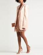 Sportmax Womens Blazer in Pink