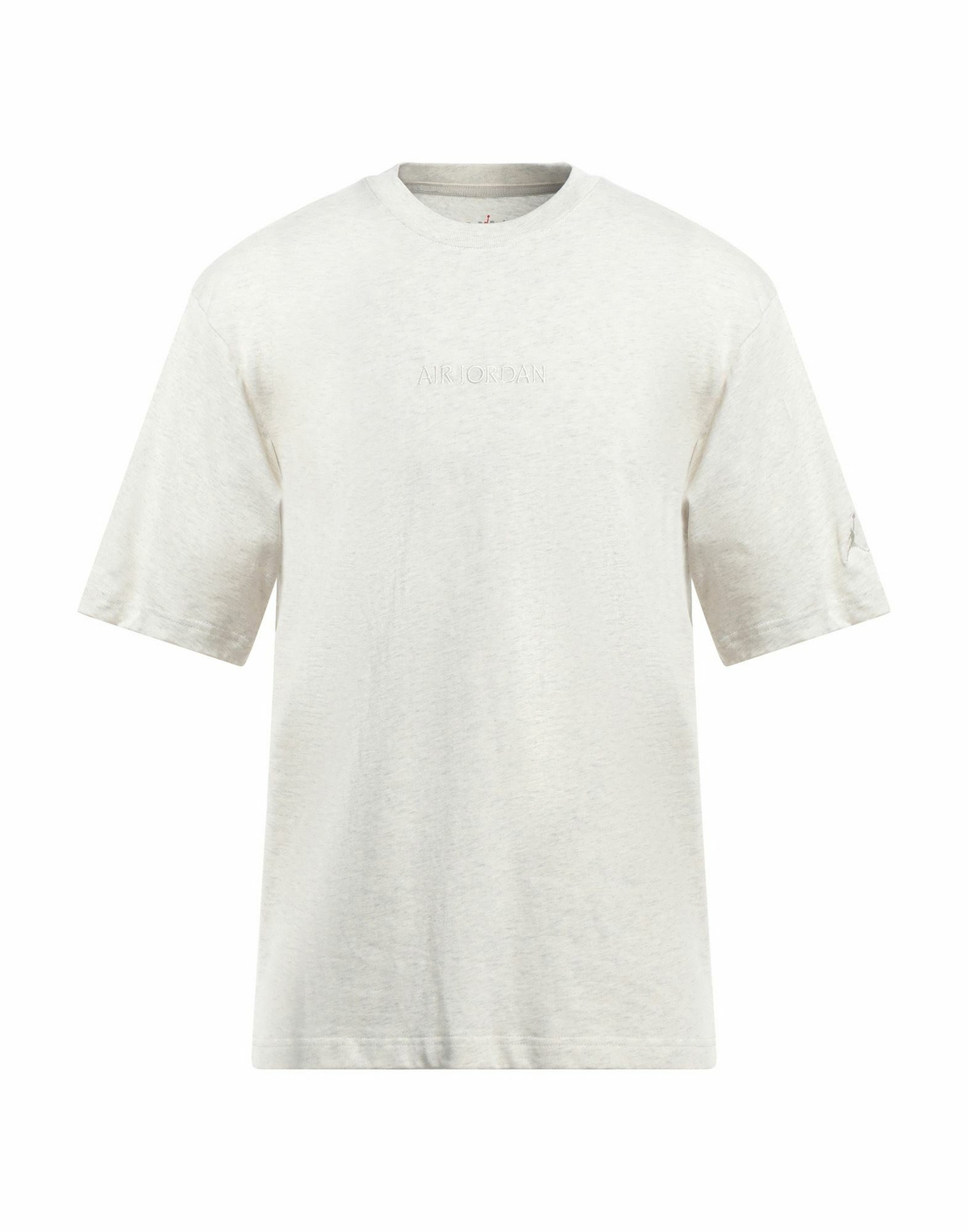 Jordan Mens T-shirt in Off white