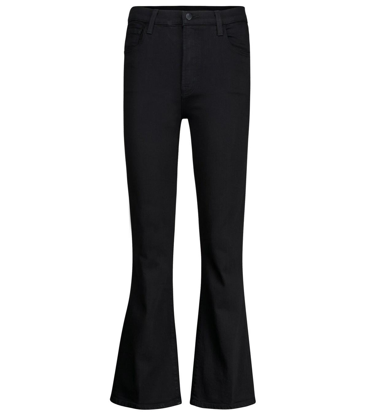 J Brand - Franky high-rise bootcut jeans