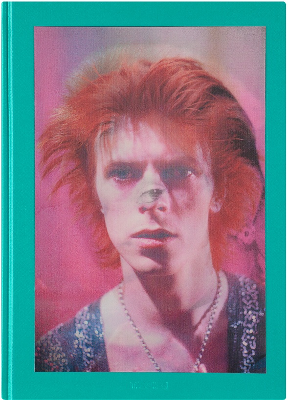 Photo: TASCHEN Mick Rock: The Rise of David Bowie, 1972–1973