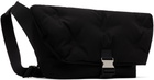 Maison Margiela Black Glam Slam Sport Cycle Bag