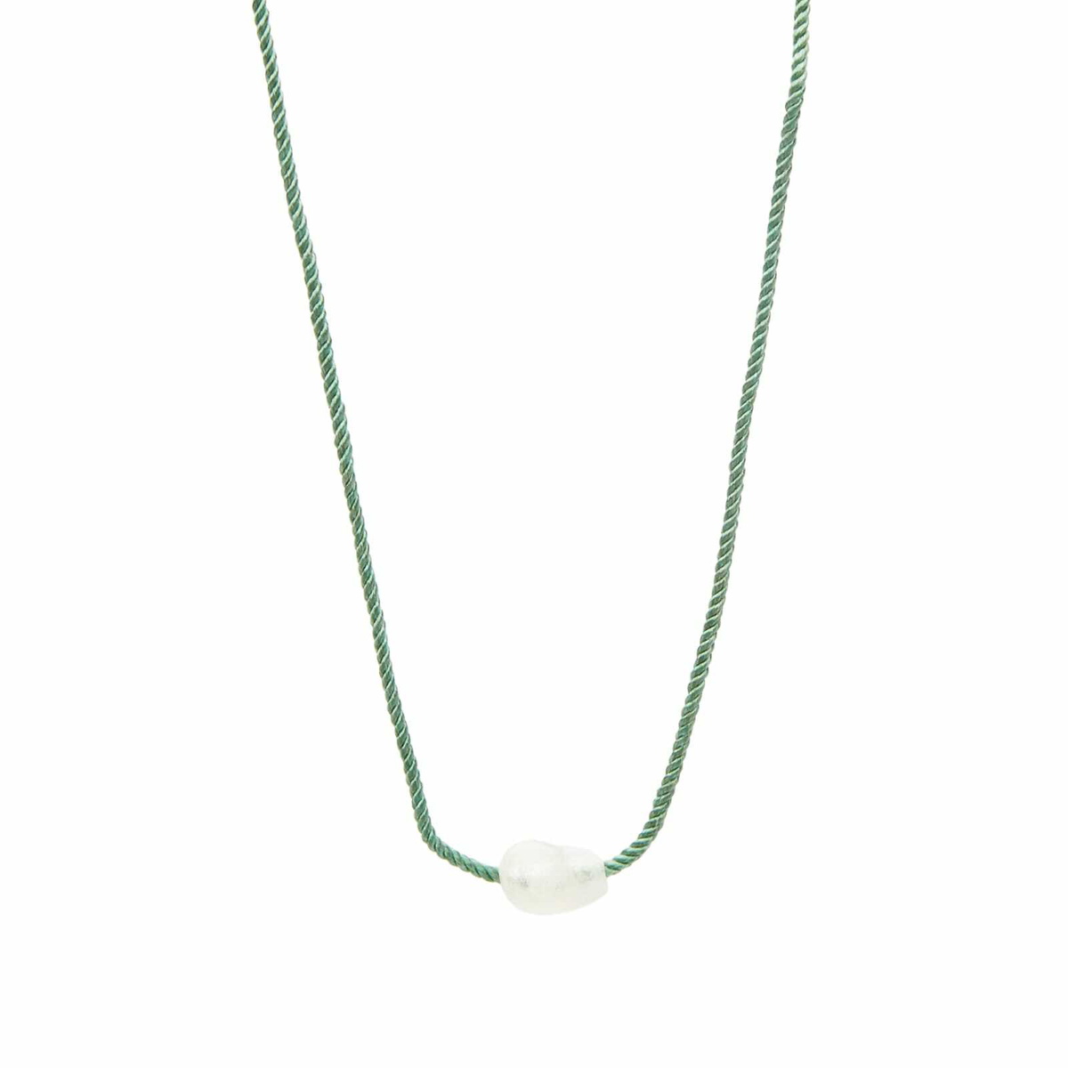 Completedworks Men's H57 Necklace in Green