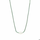 Completedworks Men's H57 Necklace in Green