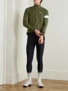Rapha - Core Rain II Slim-Fit Shell Cycling Jacket - Green