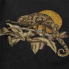 Maharishi Apollonian Chameleon Embroidered Sweat