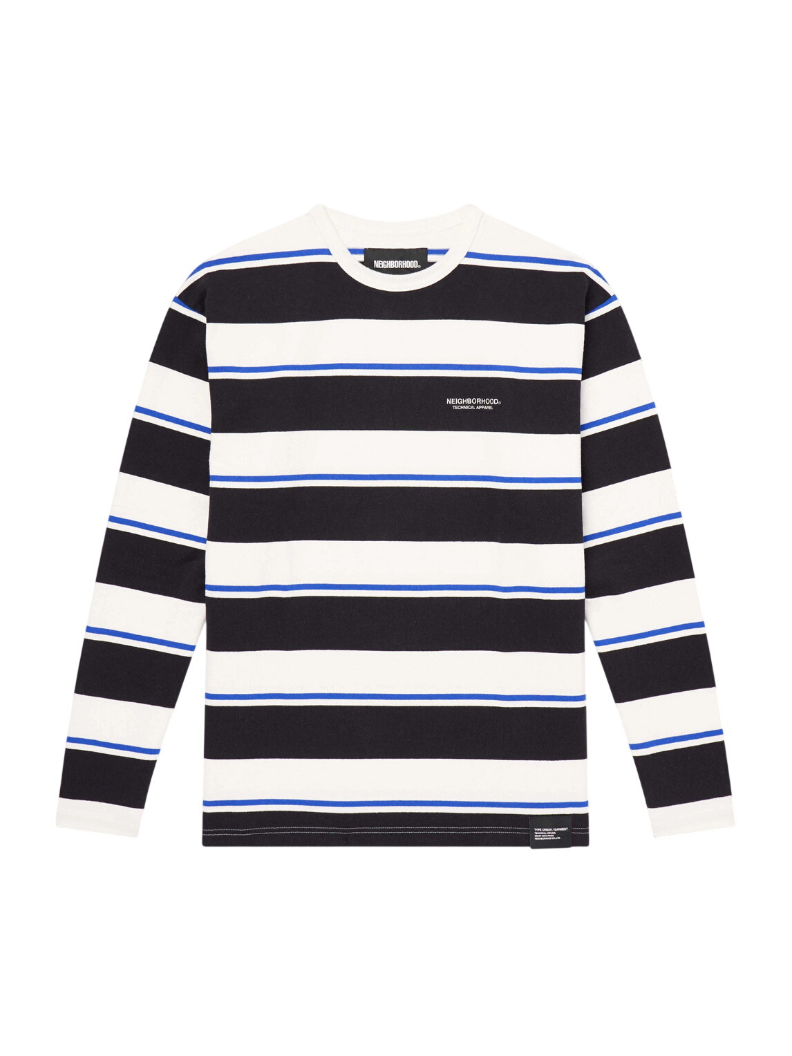 Neighborhood Men's x Bounty Hunter SS-1 T-shirt in Black Neighborhood