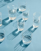 HAY Angle Glass-Set of 4 Tall Mens Home deco/Kitchen- & Tableware