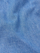 Officine Générale - Swan Denim Overshirt - Blue