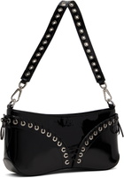 Ludovic de Saint Sernin Black Cleavage Bag