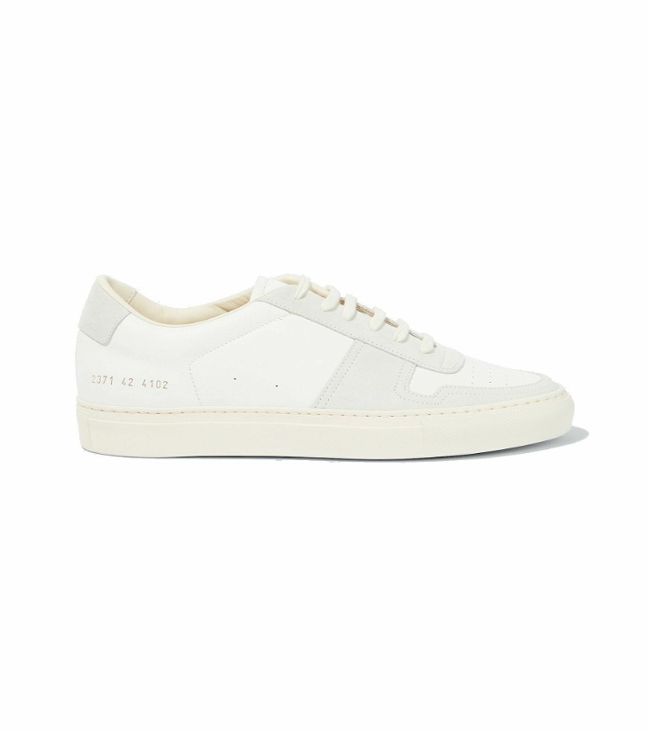 Photo: Common Projects - BBall Summer Edition Low sneakers