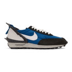 Nike Blue and Black Undercover Edition Daybreak Sneakers