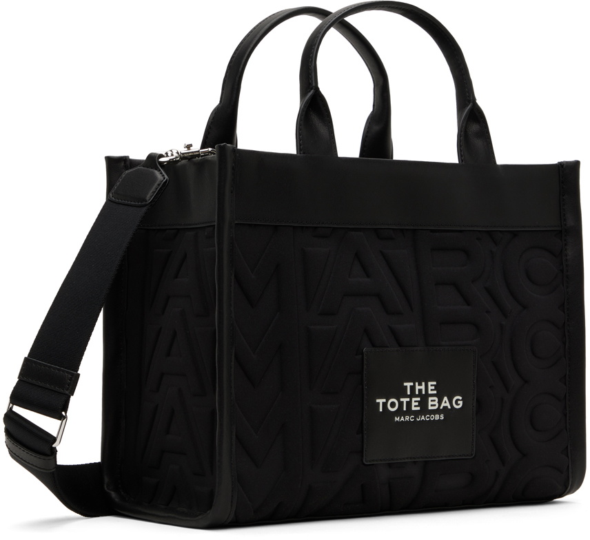 MARC JACOBS THE TOTE BAG ブラック Amazon.com: Marc Jacobs Women's The Medium Tote Bag, Black
