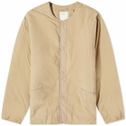 Satta Men's Dojo Jacket in Dark Stone