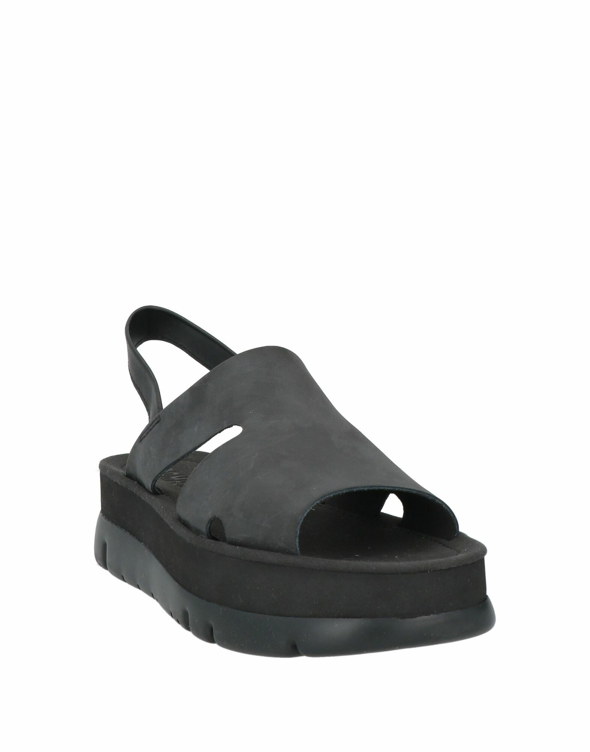 Camper Womens Sandals in Black
