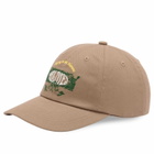 Palmes Men's Angels 6-Panel Cap in Fossil 