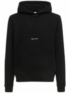 SAINT LAURENT Cotton Sweatshirt Hoodie