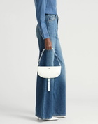 Courrèges Womens Shoulder bag in White