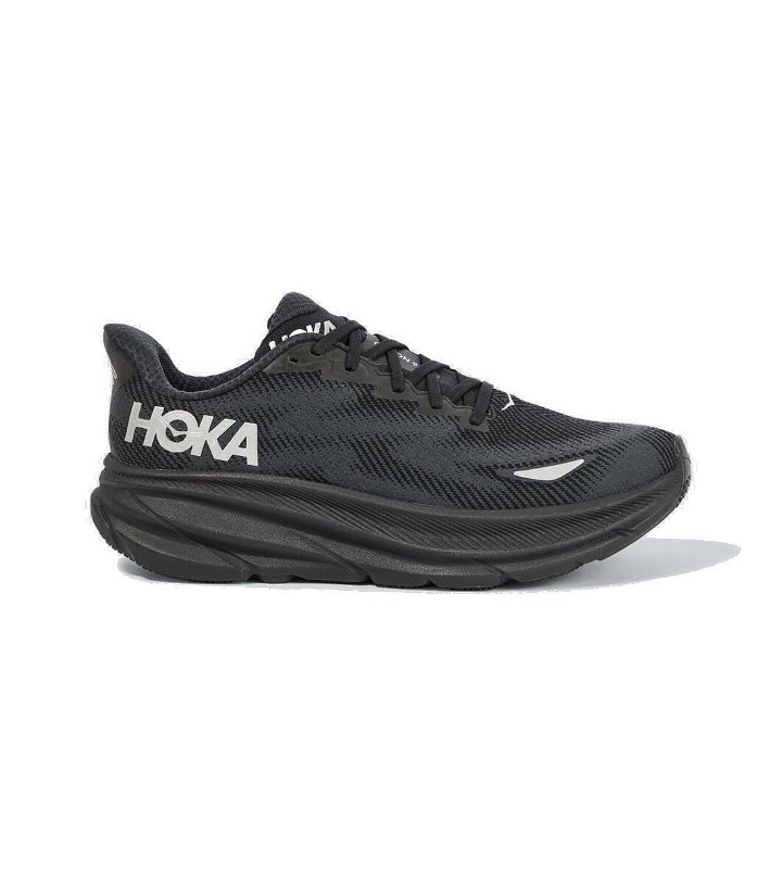 Photo: Hoka One One Clifton 9 CTX running shoes