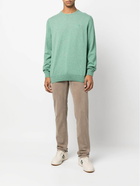 POLO RALPH LAUREN - Round Neck Sweater In Wool