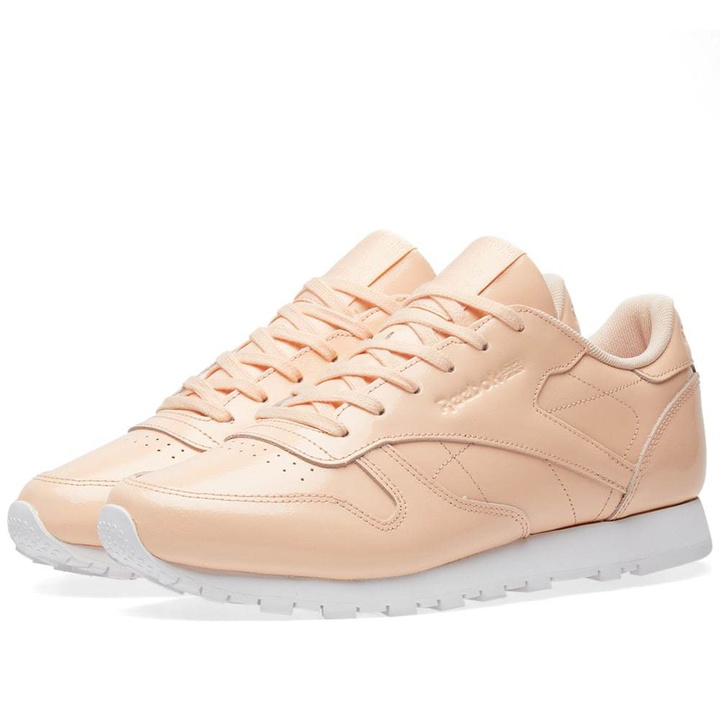 Photo: Reebok Classic Leather Patent W