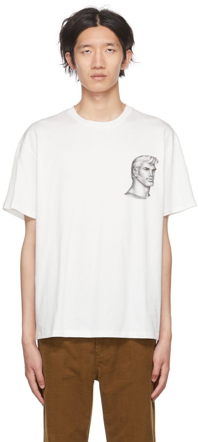 JW Anderson Off-White of Finland T-Shirt JW Anderson