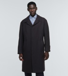Tod's Over tool-blend overcoat