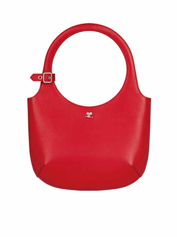 Photo: Courrèges Holy Smooth Leather Bag