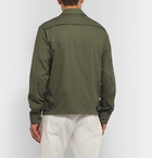 Golden Bear - The Ventura Cotton-Twill Jacket - Green