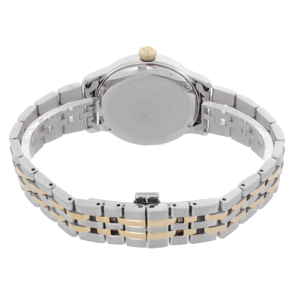 Seiko Presage Automatic Champagne Dial Ladies Watch SRPL64J1