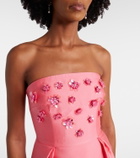 Rebecca Vallance Tilda embellished gown