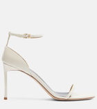 Tom Ford Vertigo patent leather sandals